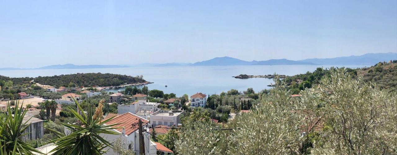 Alexander'S Villa Kritharia  Kültér fotó