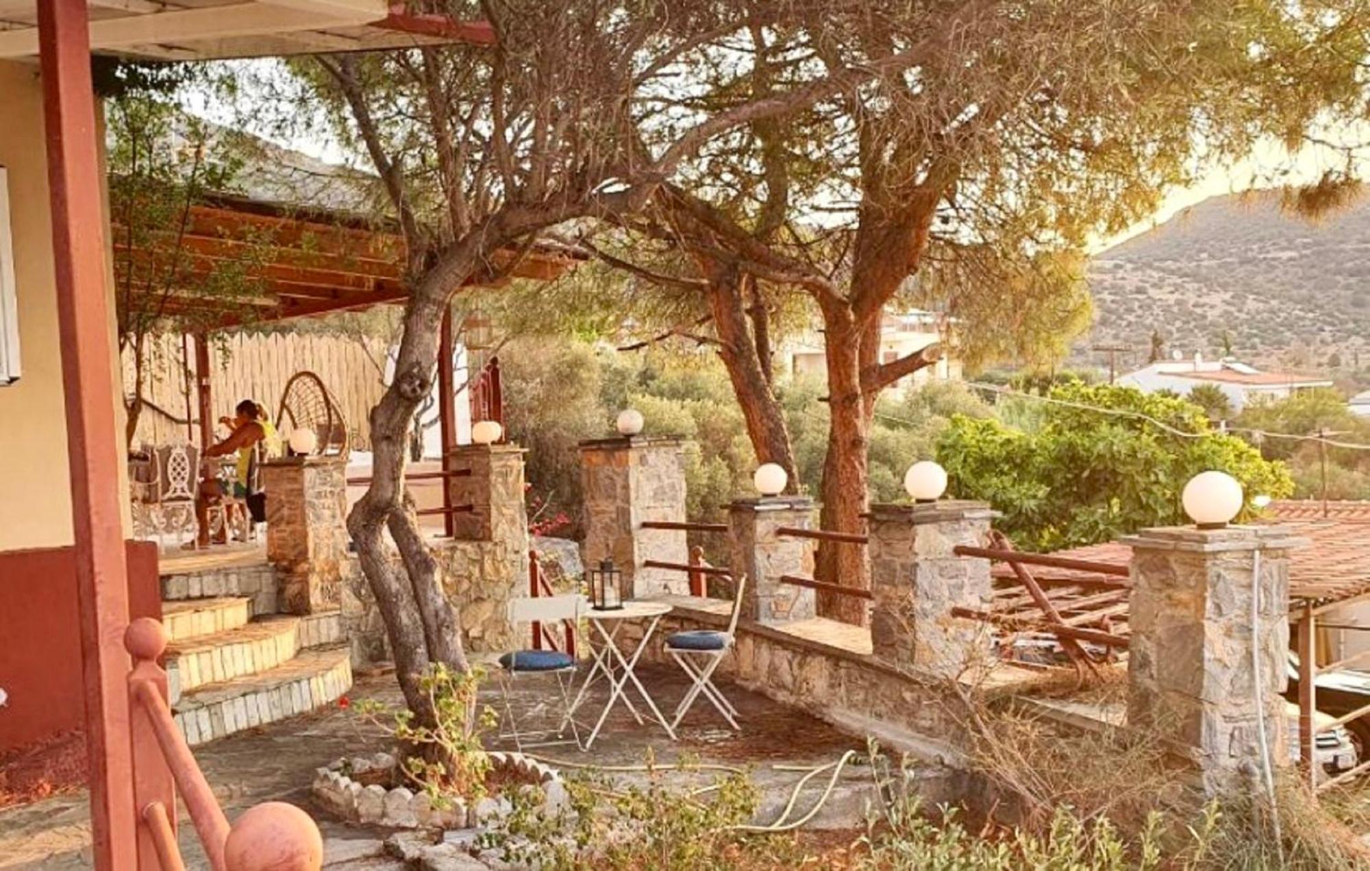Alexander'S Villa Kritharia  Kültér fotó