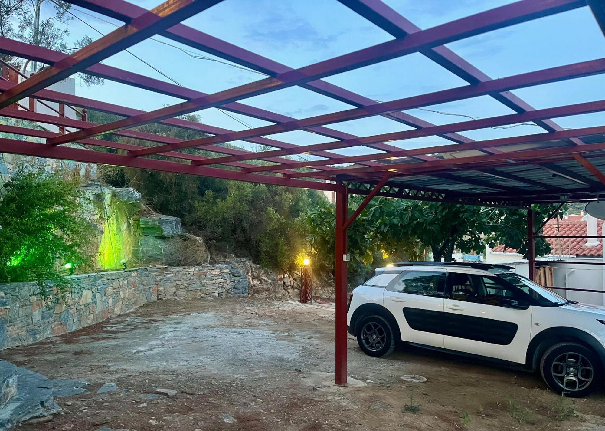 Alexander'S Villa Kritharia  Kültér fotó
