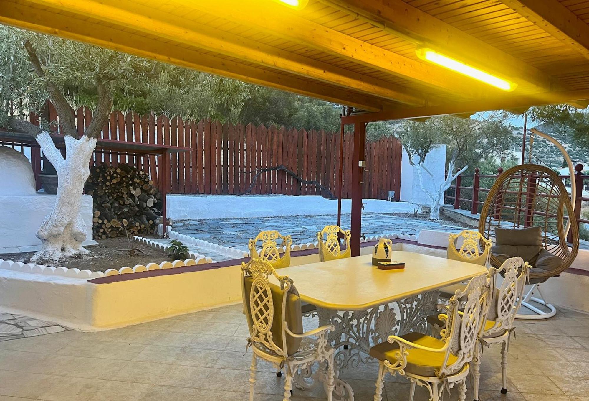 Alexander'S Villa Kritharia  Kültér fotó