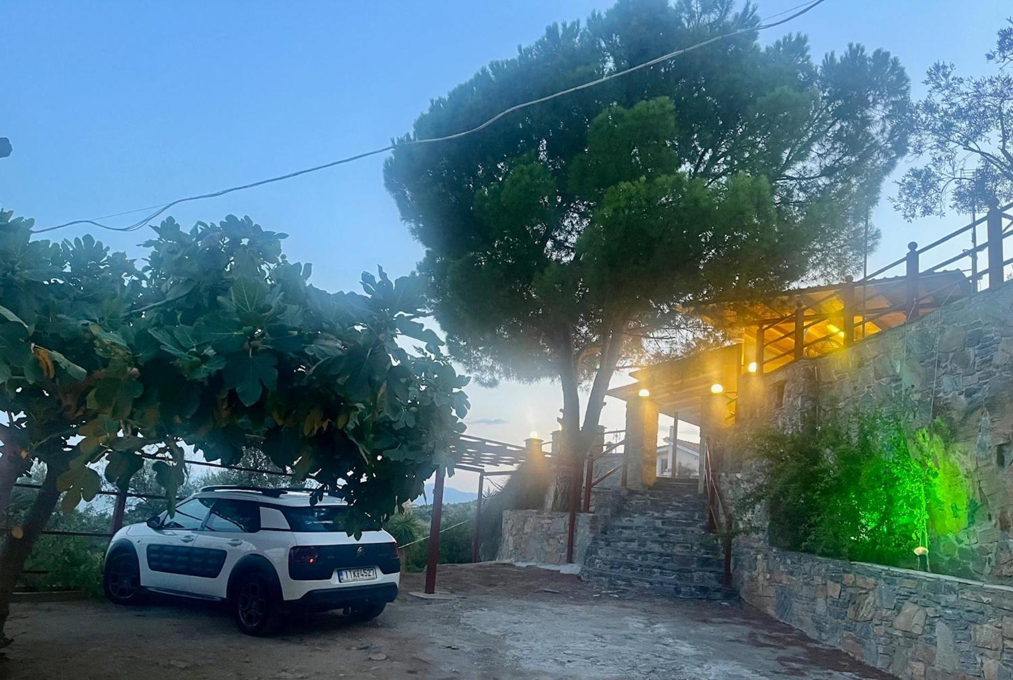 Alexander'S Villa Kritharia  Kültér fotó