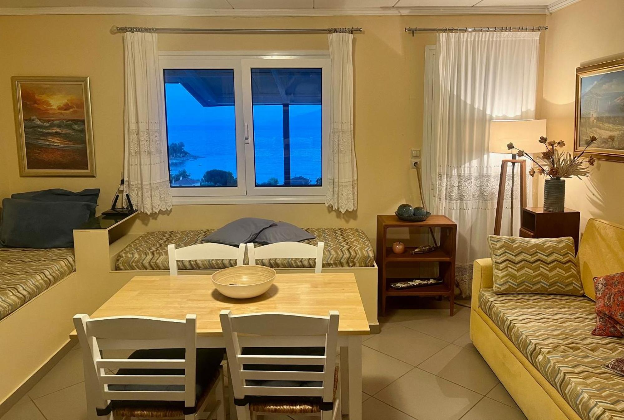 Alexander'S Villa Kritharia  Kültér fotó