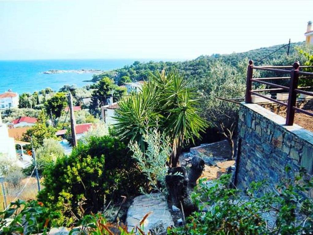 Alexander'S Villa Kritharia  Kültér fotó