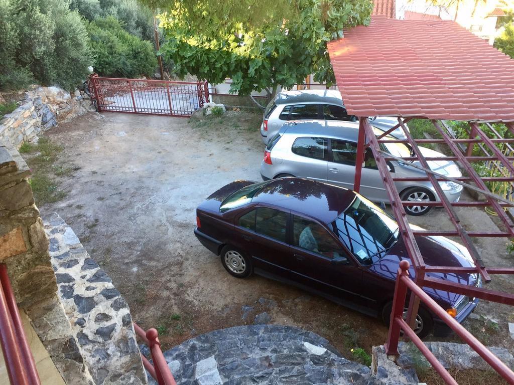 Alexander'S Villa Kritharia  Kültér fotó
