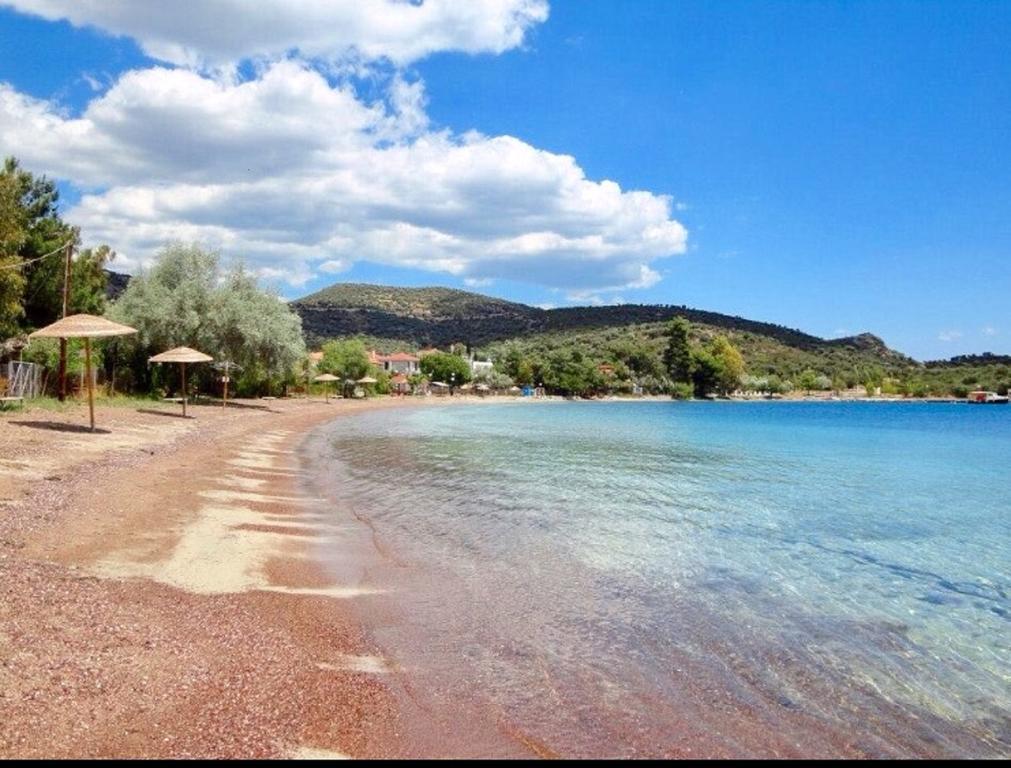Alexander'S Villa Kritharia  Kültér fotó