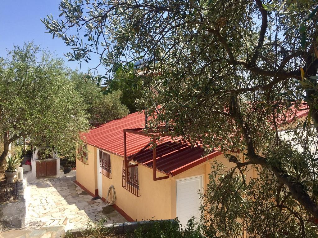 Alexander'S Villa Kritharia  Kültér fotó