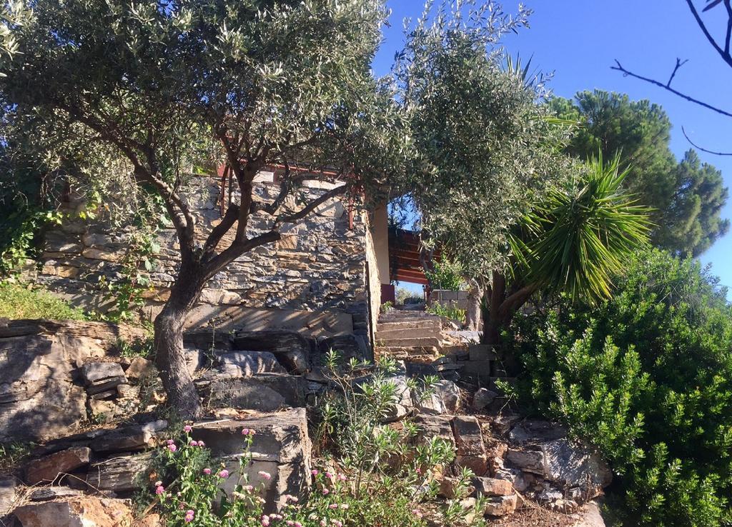 Alexander'S Villa Kritharia  Kültér fotó