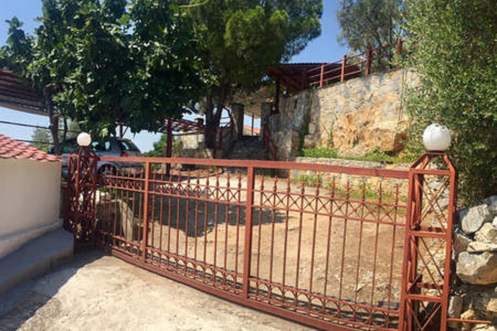 Alexander'S Villa Kritharia  Kültér fotó